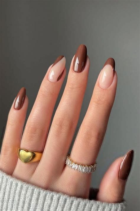 neutral fall nail ideas|images of fall nail art.